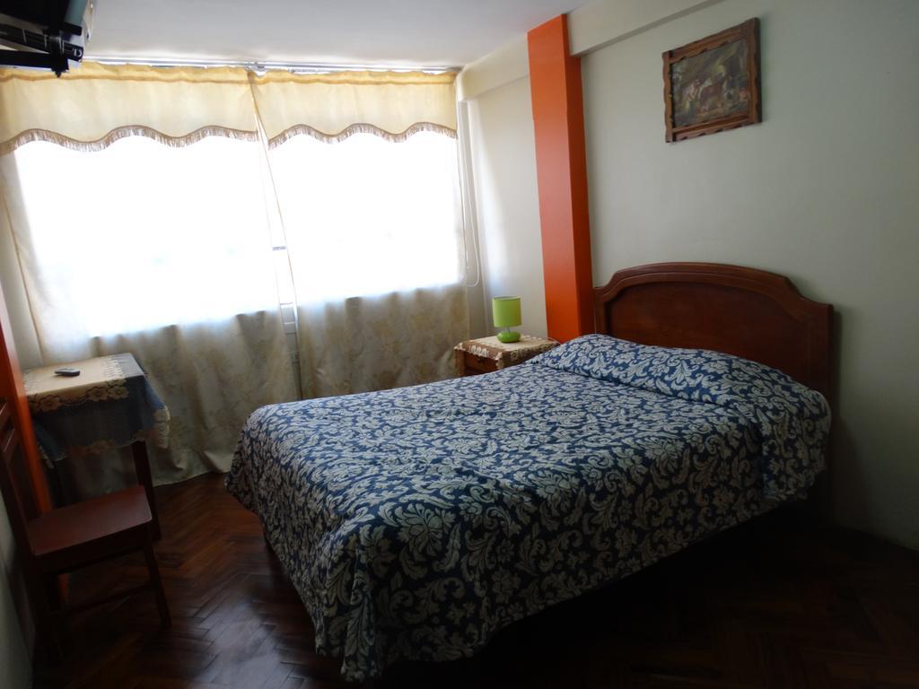 Presidente Inn Puno Kültér fotó