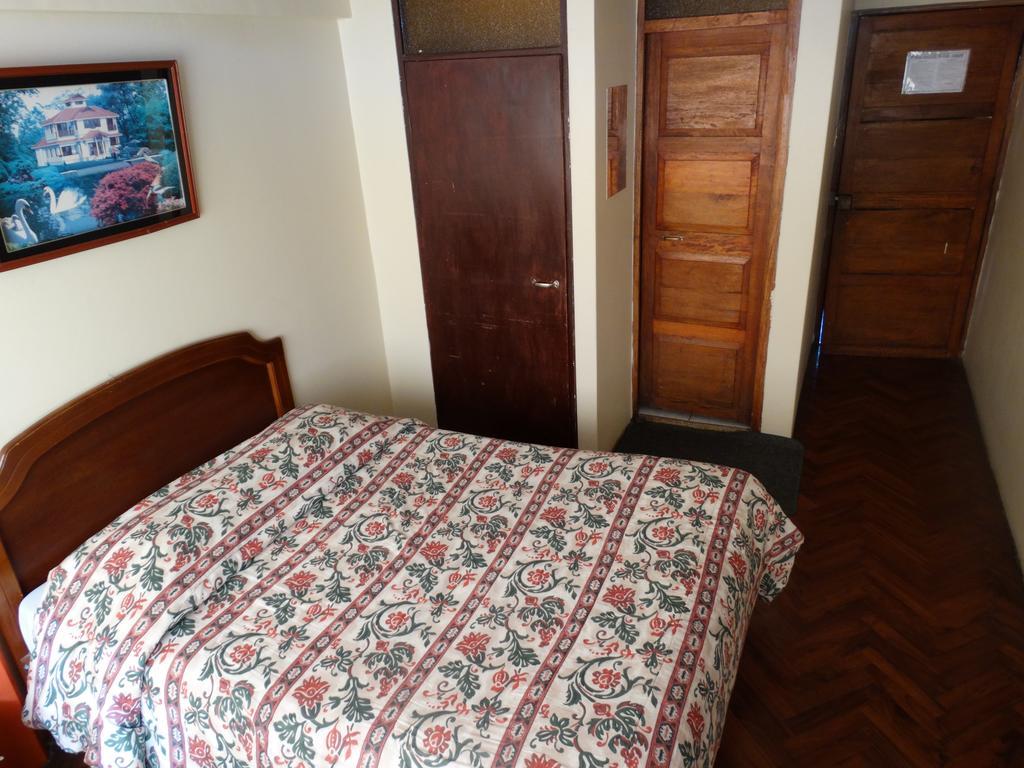 Presidente Inn Puno Kültér fotó