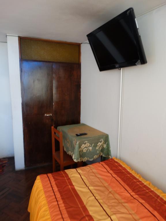 Presidente Inn Puno Kültér fotó