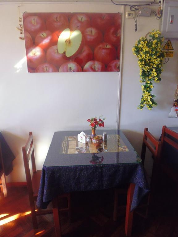 Presidente Inn Puno Kültér fotó