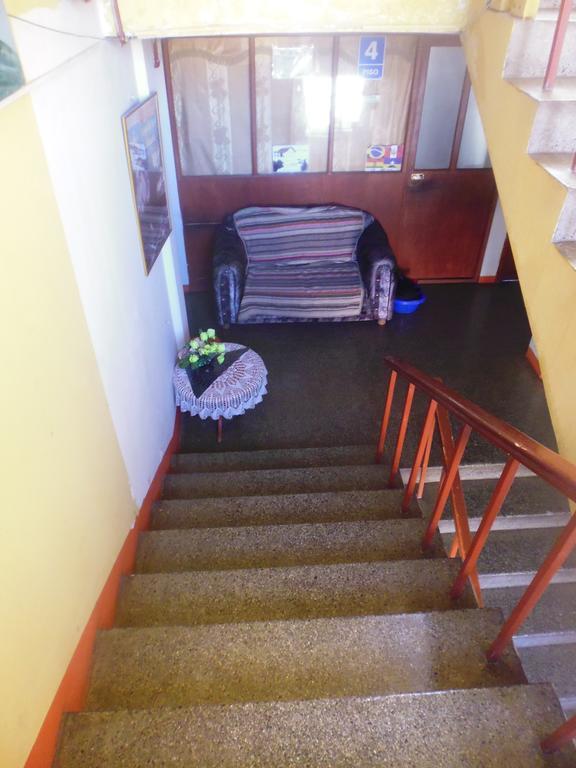 Presidente Inn Puno Kültér fotó