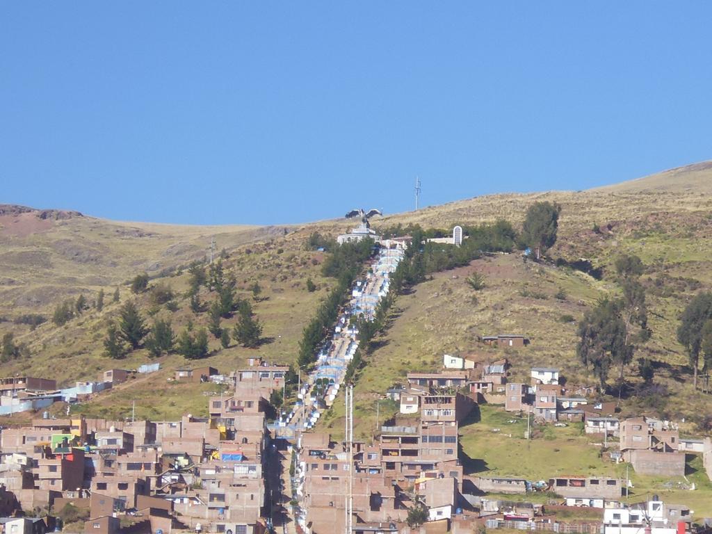 Presidente Inn Puno Kültér fotó