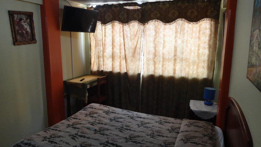 Presidente Inn Puno Kültér fotó