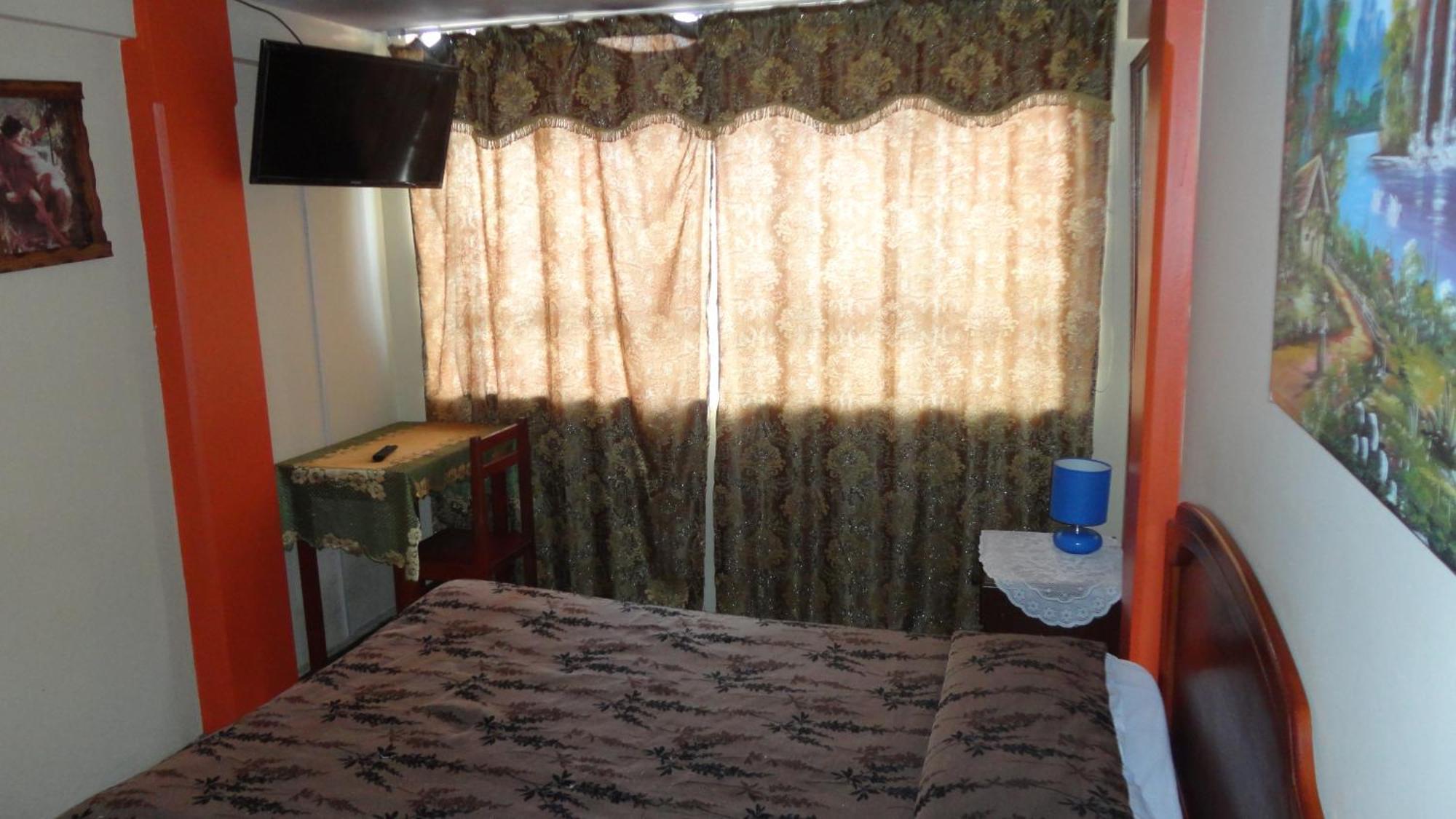 Presidente Inn Puno Kültér fotó