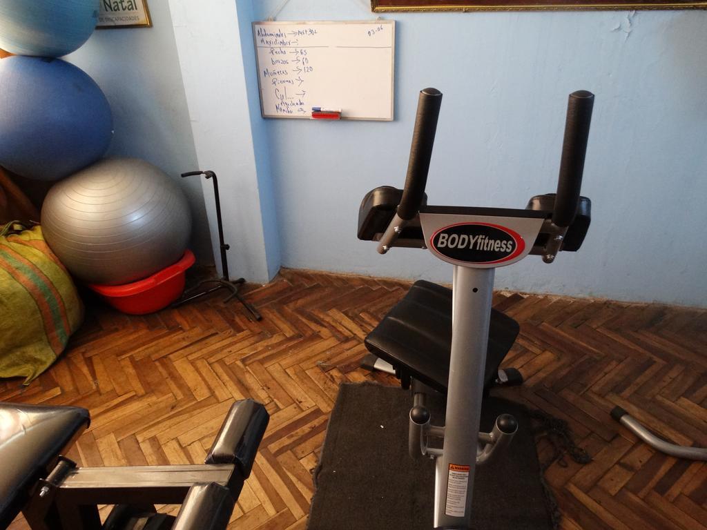 Presidente Inn Puno Kültér fotó