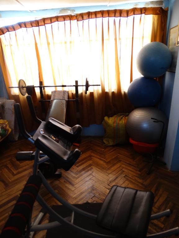 Presidente Inn Puno Kültér fotó