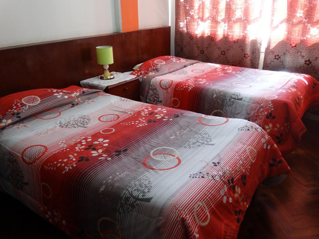 Presidente Inn Puno Kültér fotó