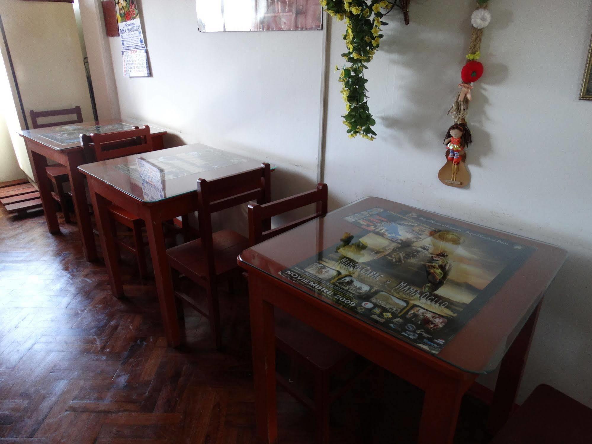 Presidente Inn Puno Kültér fotó