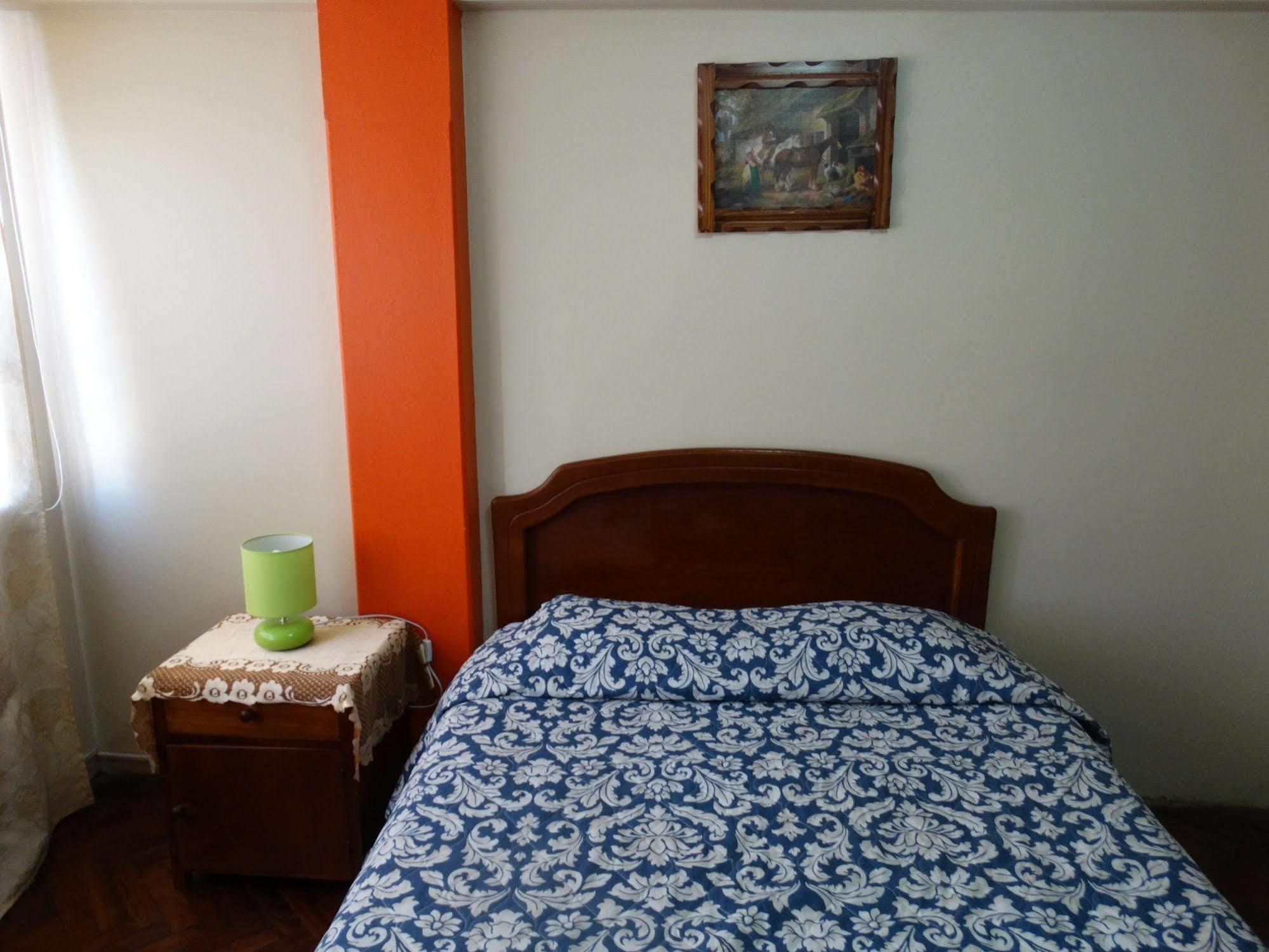 Presidente Inn Puno Kültér fotó