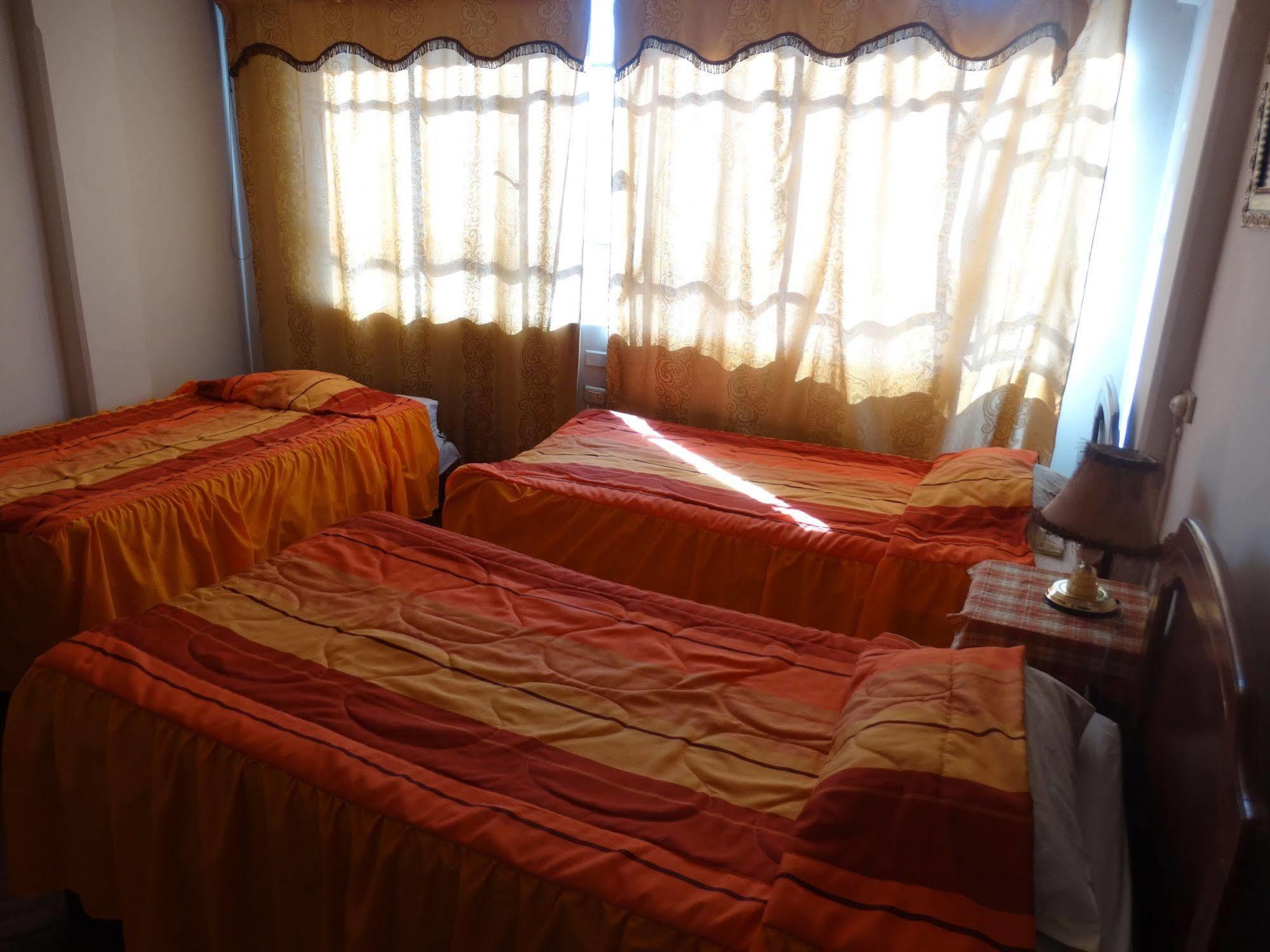 Presidente Inn Puno Kültér fotó