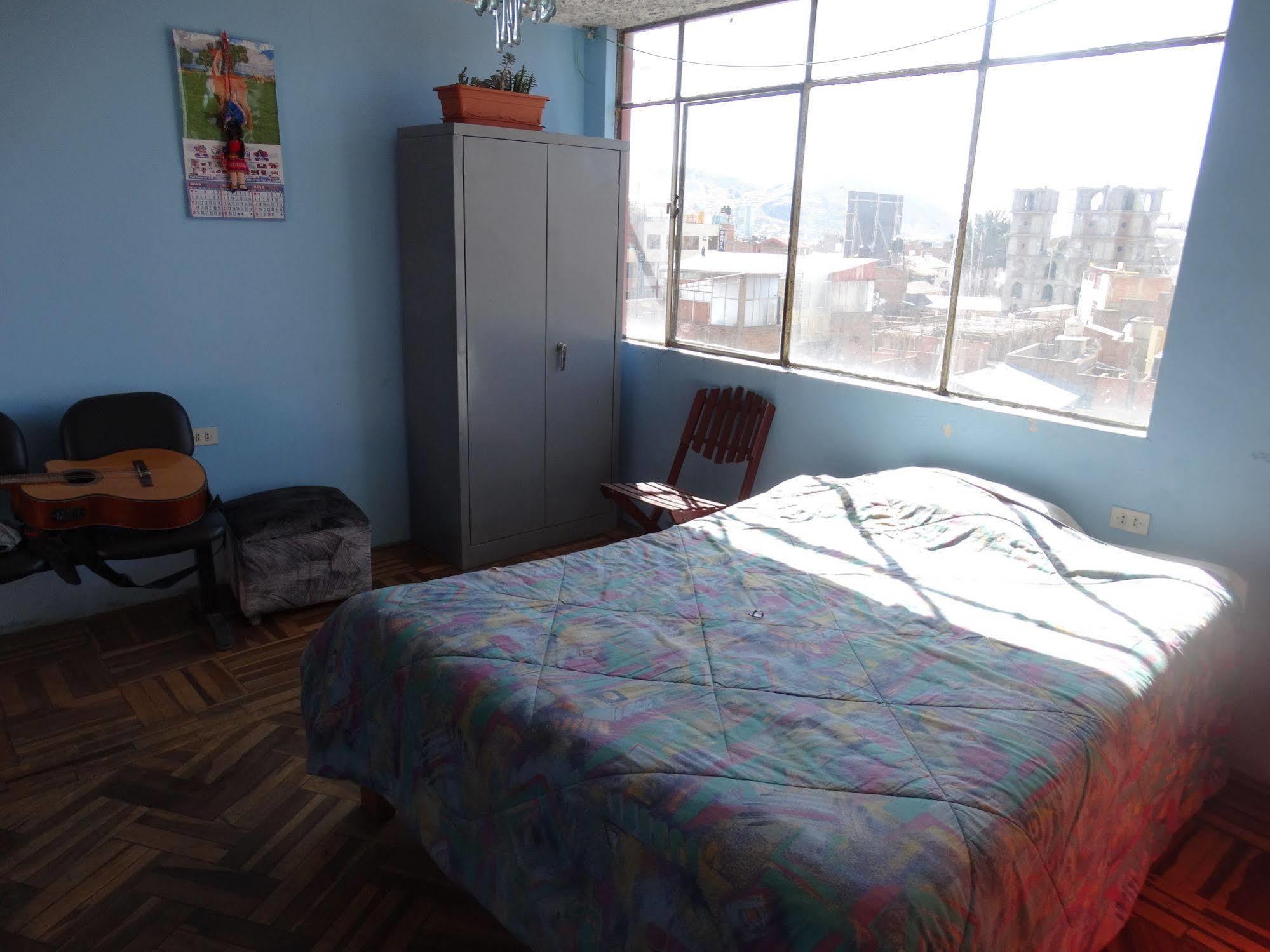 Presidente Inn Puno Kültér fotó