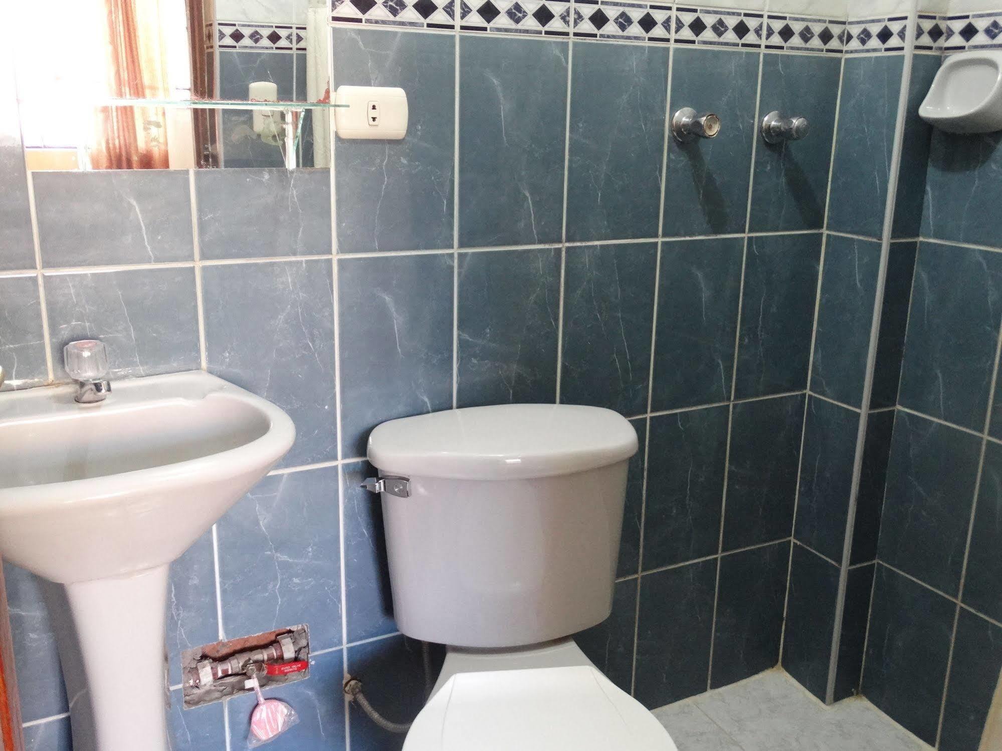 Presidente Inn Puno Kültér fotó