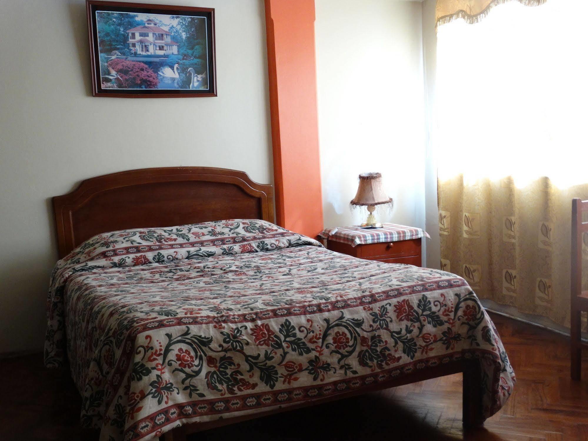 Presidente Inn Puno Kültér fotó