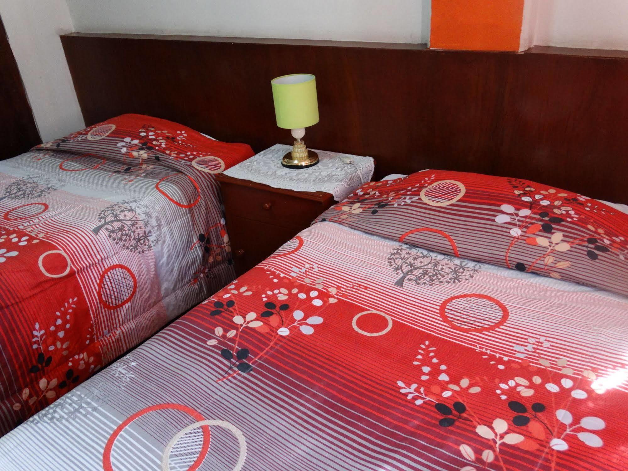 Presidente Inn Puno Kültér fotó