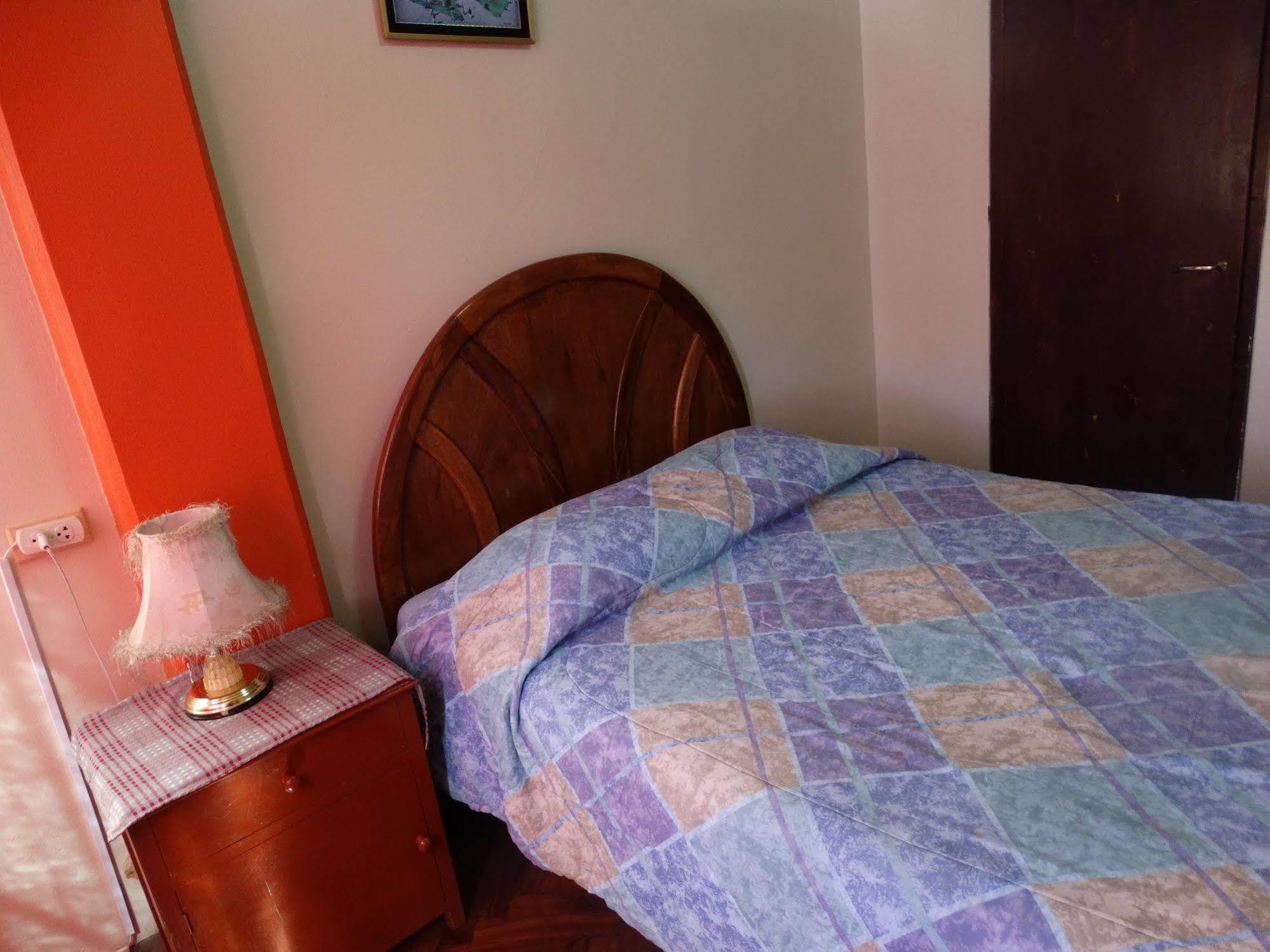 Presidente Inn Puno Kültér fotó