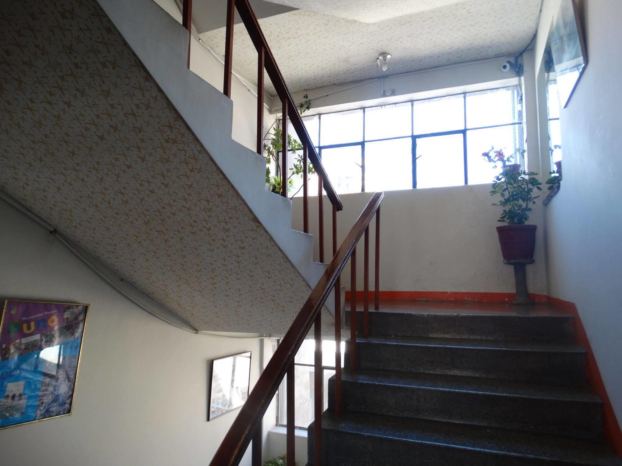 Presidente Inn Puno Kültér fotó